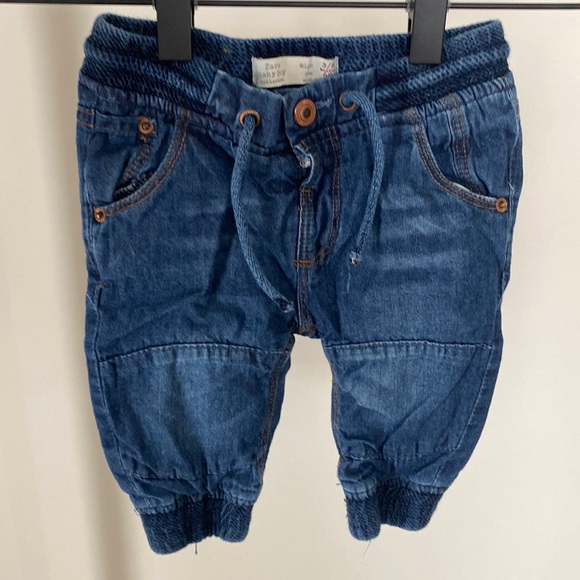 Baby Jeans